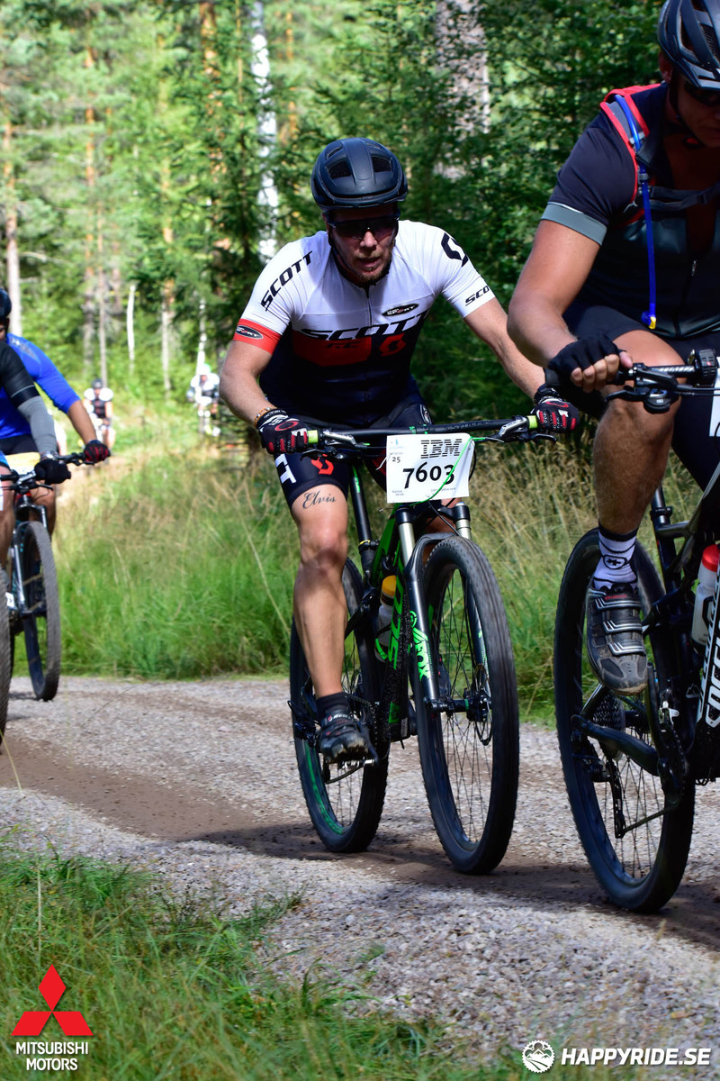 Bild från Cykelvasan 2016